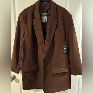 Oversized Express Boyfriend Blazer